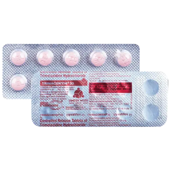 Trimacontin 35 Tablet